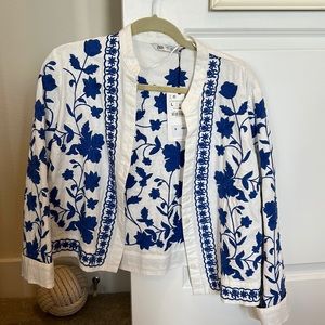 Zara jacket